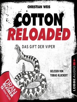 cover image of Cotton Reloaded, Folge 43